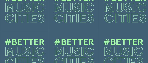 BETTERMUSICCITIES